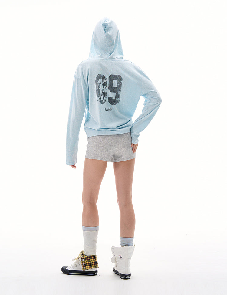 MADWITCH UV-PROTECT HOODIE #22681C25