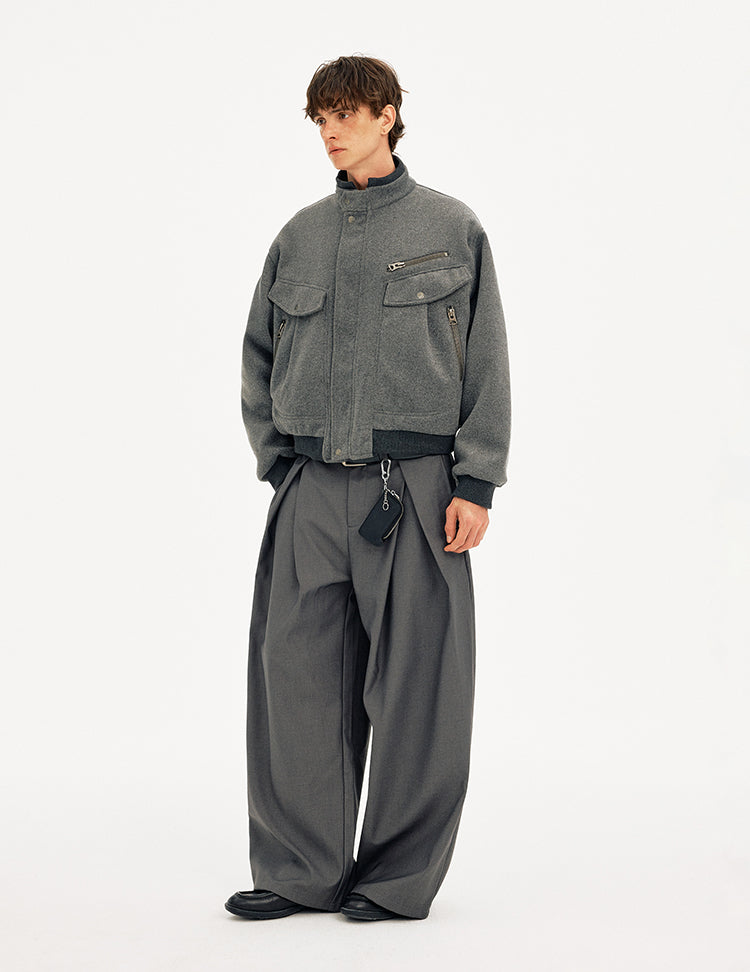 MADWITCH PREP WORK PARKA #CW1316