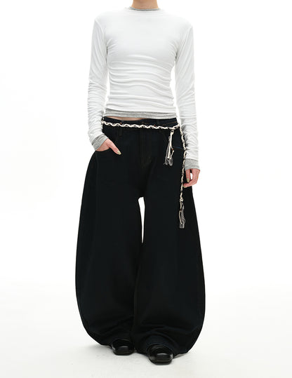 MADWITCH COLOR DROP DENIM #FX088