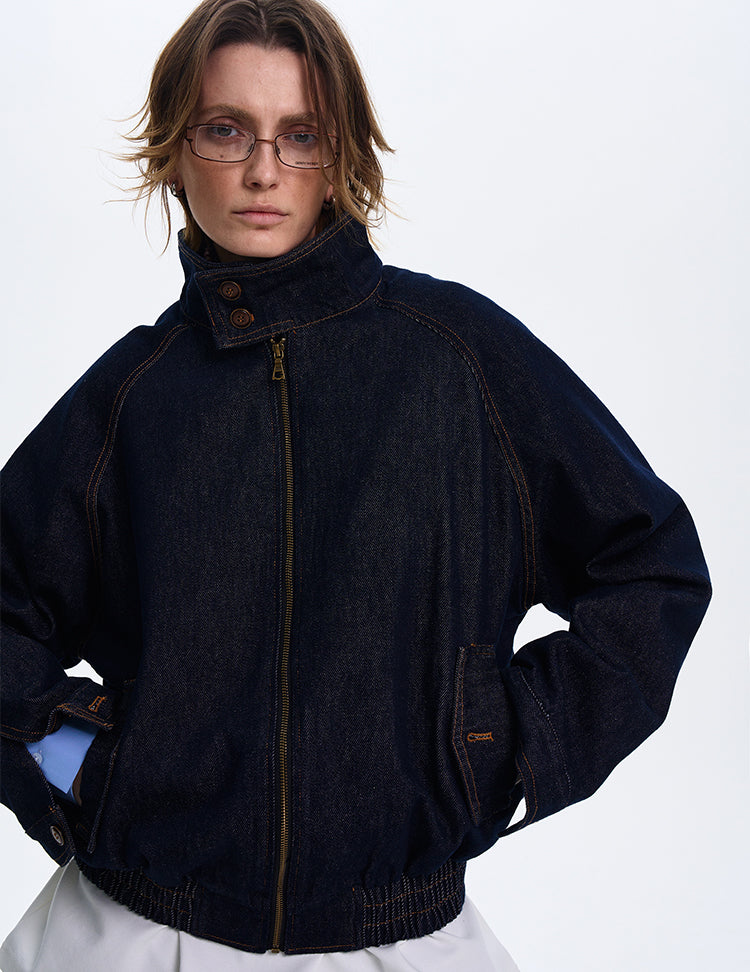 MADWITCH VINTAGE DENIM JACKET #241281