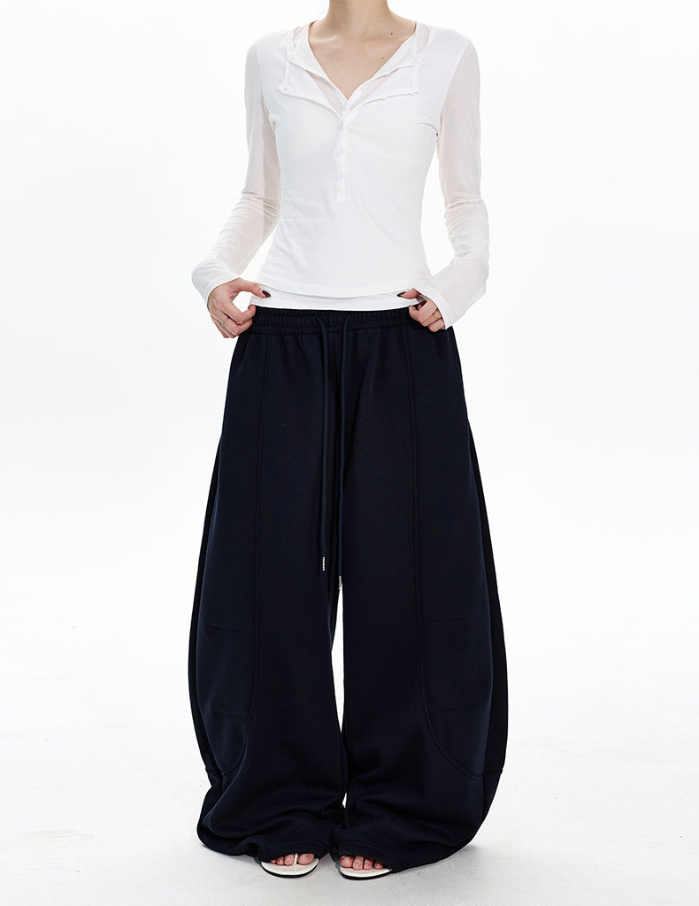 MADWITCH DRAW FLEECE PANTS #CK6897