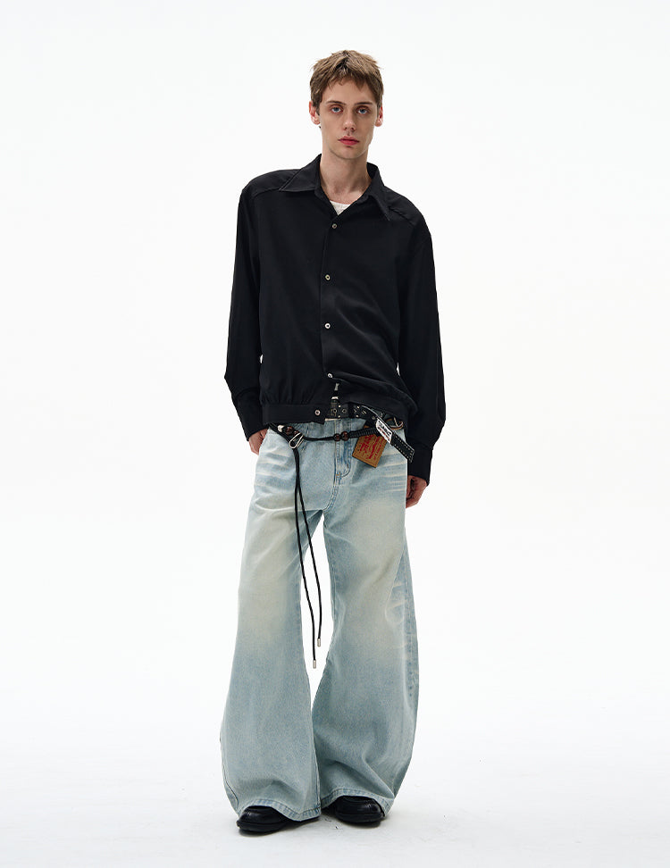 MADWITCH UNISEX CLEANFIT LIGHTWEIGHT SHIRT #L1010