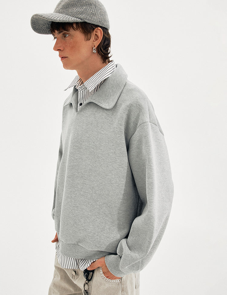 MADWITCH PATCH GRID HOODIE #AW25159