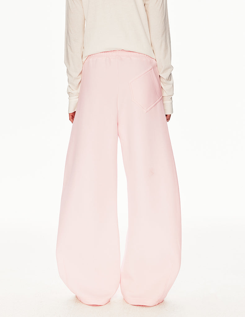 MADWIT RELAXED WIDE SWEATPANTS #CK6961