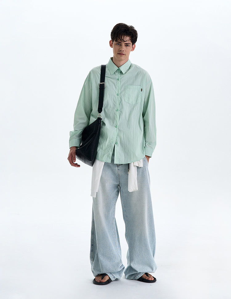 MADWITCH UPF LIGHTWEIGHT SUN PROTECTION SHIRT #8990