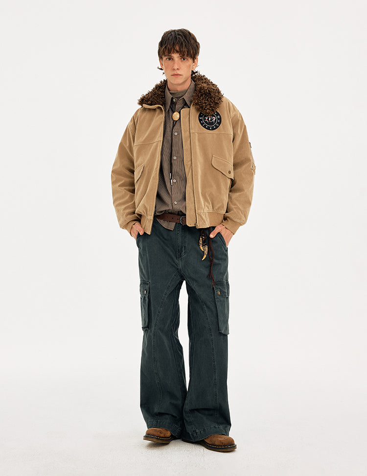 MADWITCH PREMIUM TWIN PARKA #AW25150