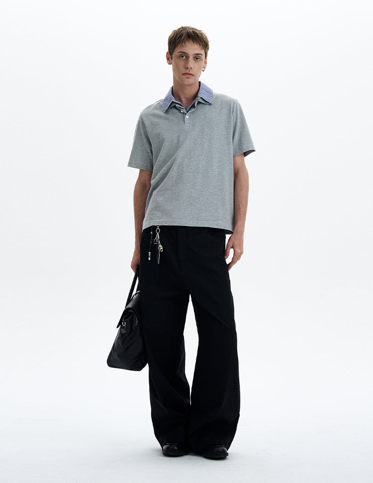 MADWITCH CASUAL POLO SHIRT #27330