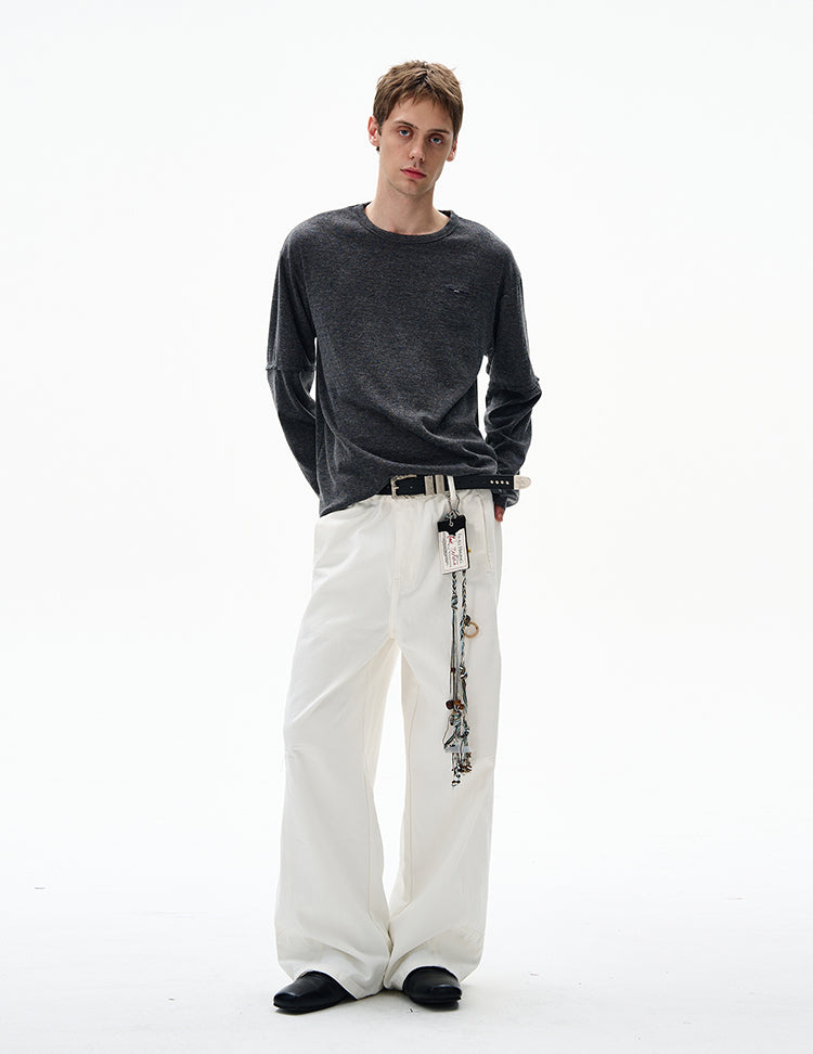 MADWITCH UNISEX SUN-PROTECTIVE LONG SLEEVE #T552