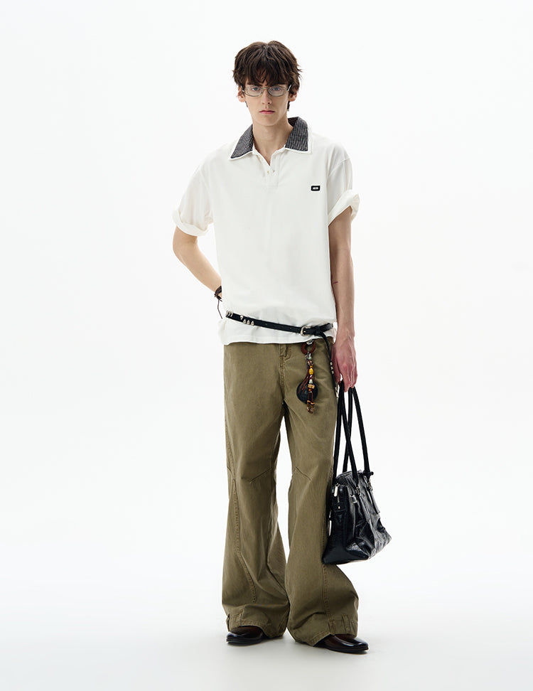 MADWITCH PREMIUM POLO TSHIRT #OY2508