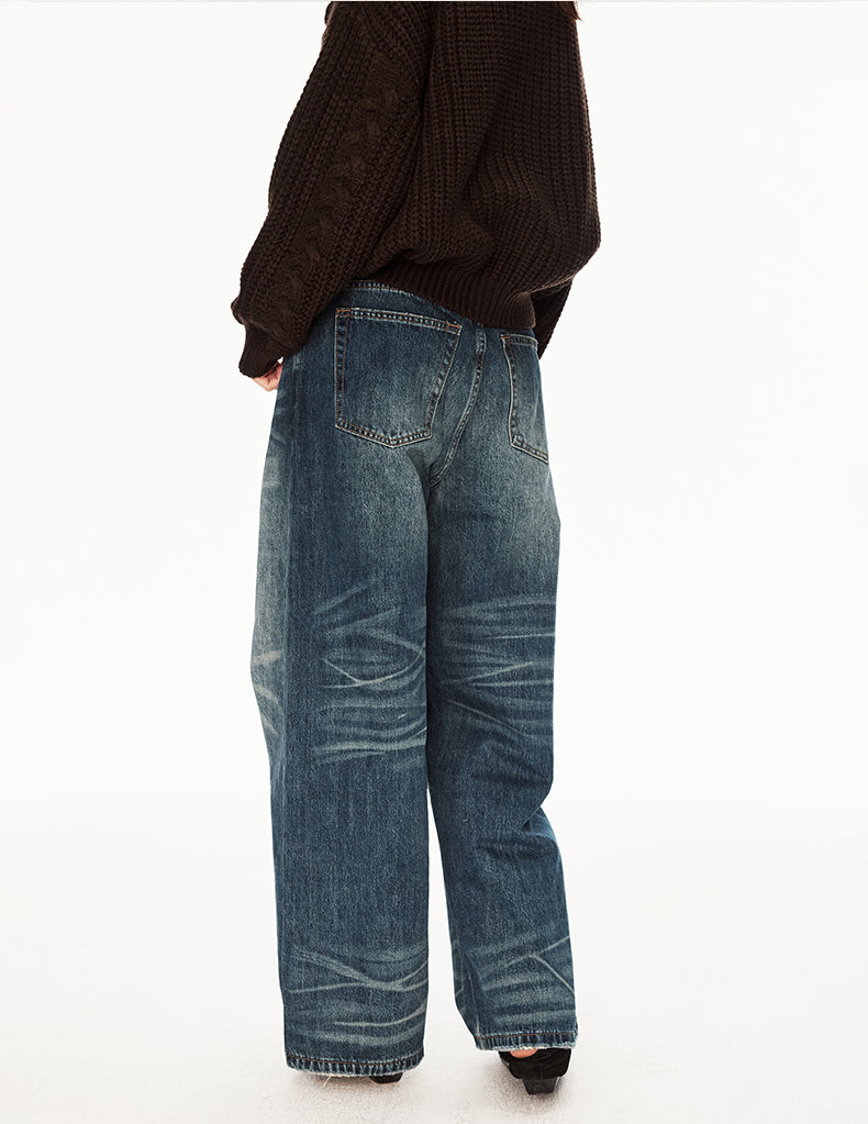 MADWIT HIGH STREET JEANS #K5559