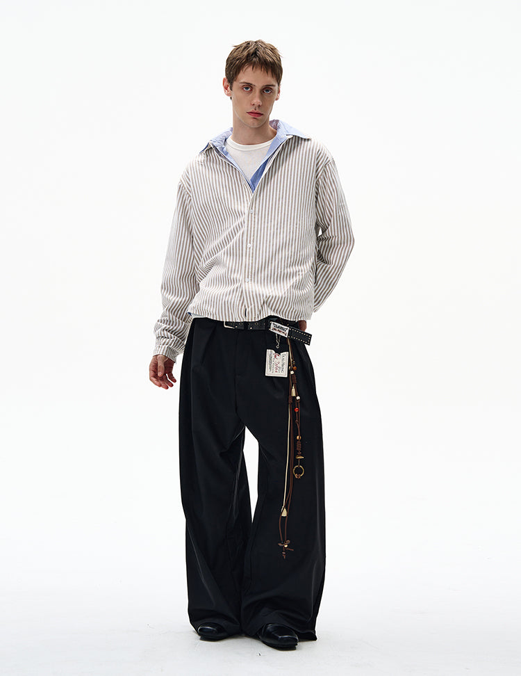 MADWITCH UNISEX REVERSIBLE SHIRT #CR605