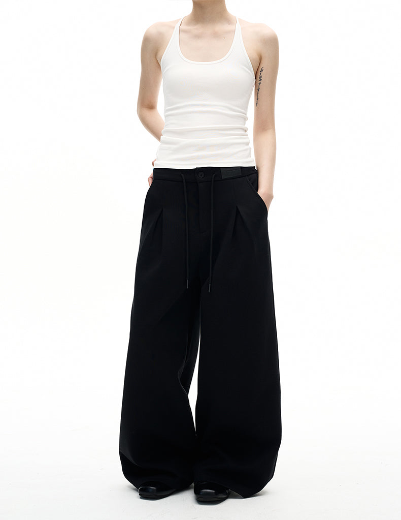 MADWITCH VINTAGE WIDE LEG SWEATPANTS #AKZ247