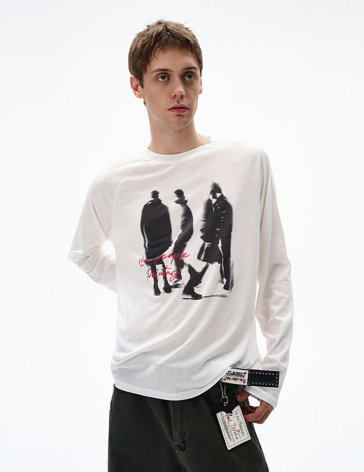 MADWITCH LIGHTWEIGHT UNISEX LONG SLEEVE #DD3362