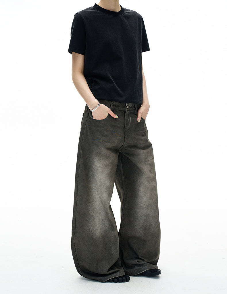 MADWITCH STREET SLUNG JEANS #G6895