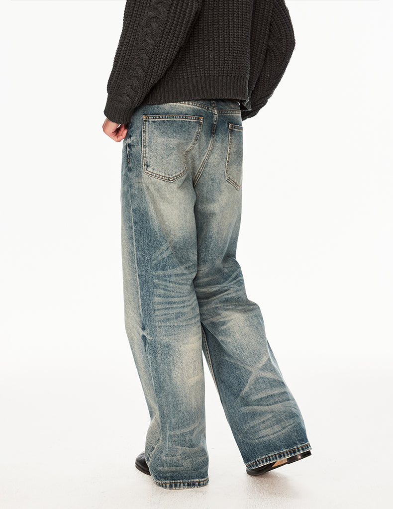 MADWIT PREMIUM VINTAGE JEANS #GPH5589