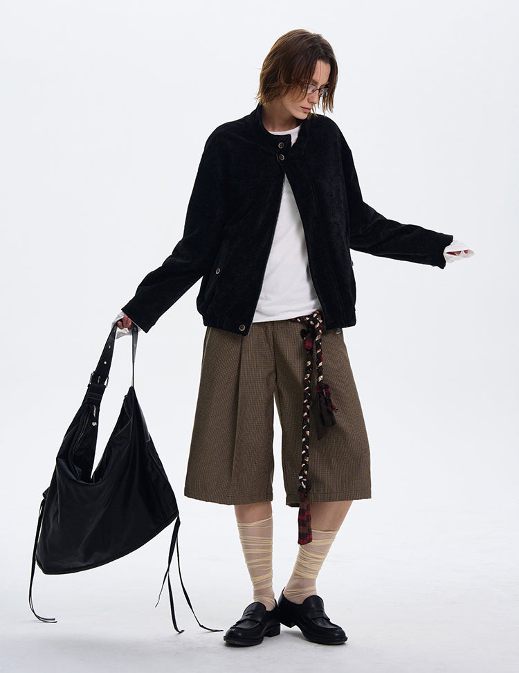 MADWITCH CASUAL OLD MONEY STYLE JACKET #LM2599