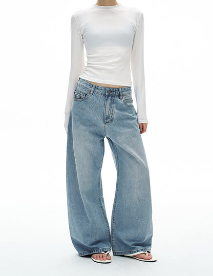 MADWITCH WASHED CARGO DENIM #CK9701