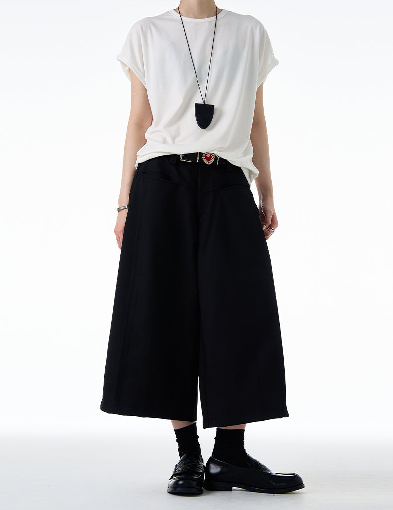 MADWITCH RELAXED FIT TROUSERS #CK256B