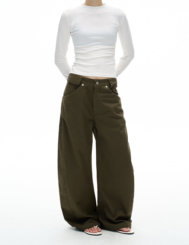 MADWITCH MALLARD CARGO PANTS #CK6881