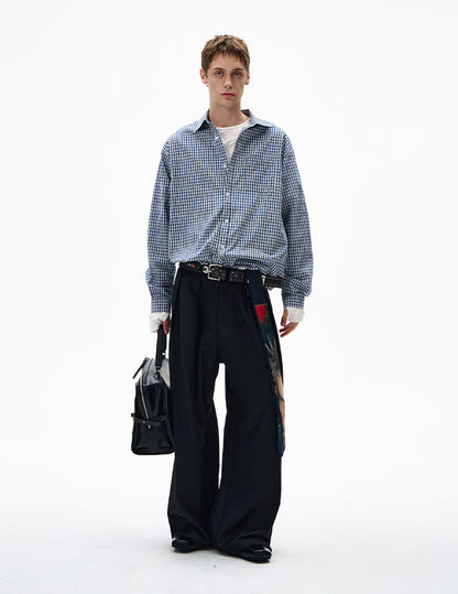 MADWITCH UNISEX COMMUTER SHIRT #CR6212
