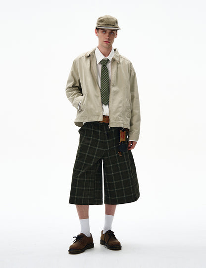 MADWITCH UNISEX UTILITY WORKWEAR JACKET #RW155