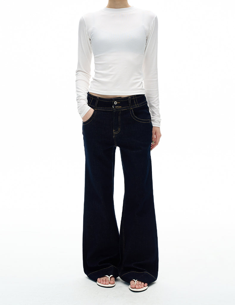 MADWITCH RAW DENIM #CN9703