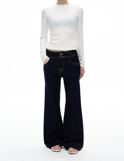 MADWITCH RAW DENIM #CN9703