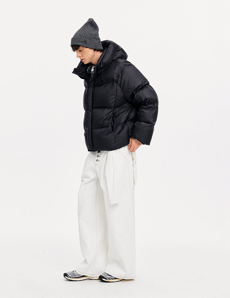 MADWITCH LIGHTWEIGHT HOODED DOWN JACKET #880683