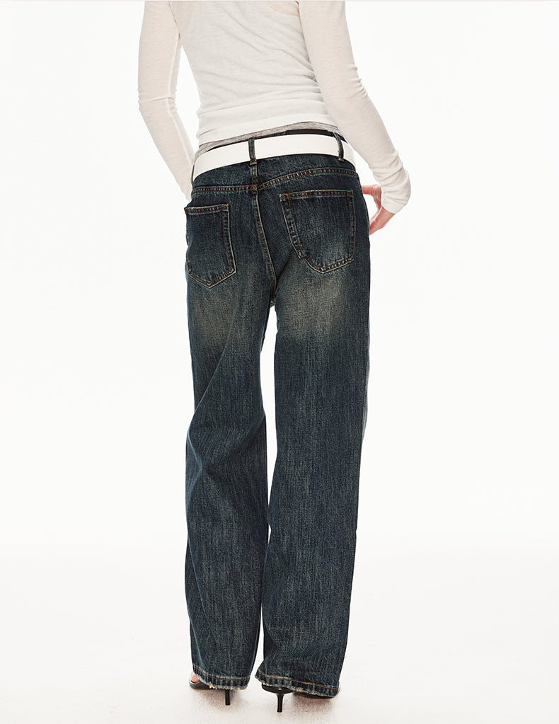 MADWIT PREMIUM VINTAGE JEANS #GPC9779