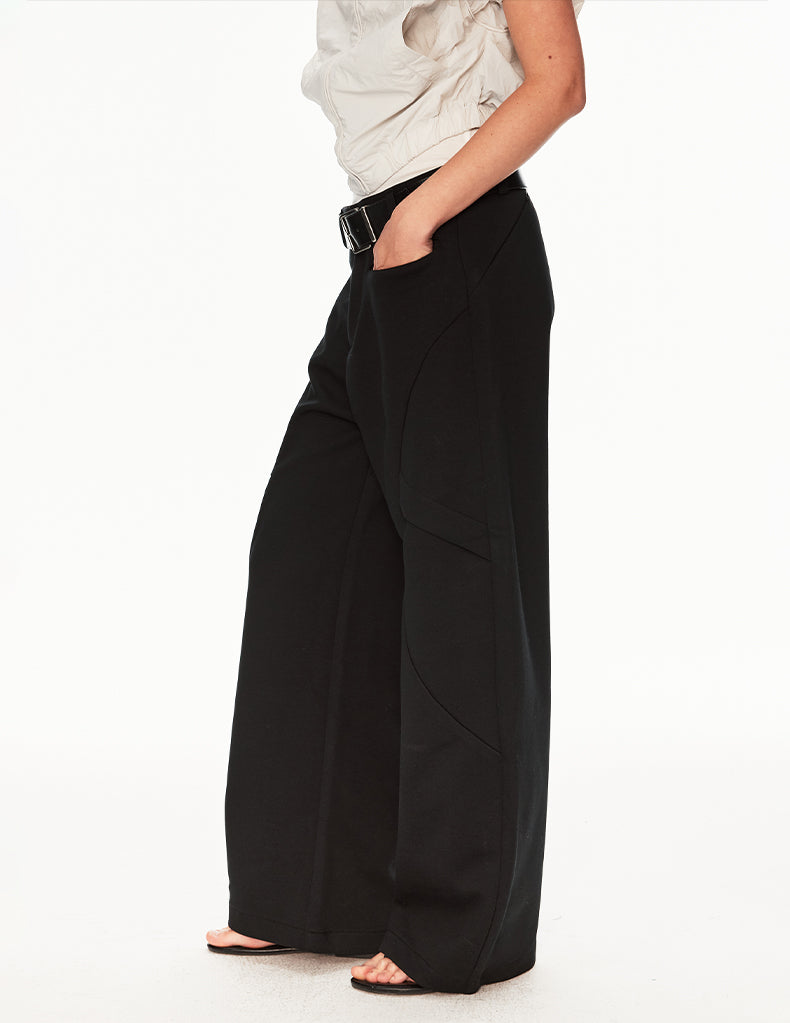 MADWIT DECONSTRUCTED SWEATPANTS #HK6931