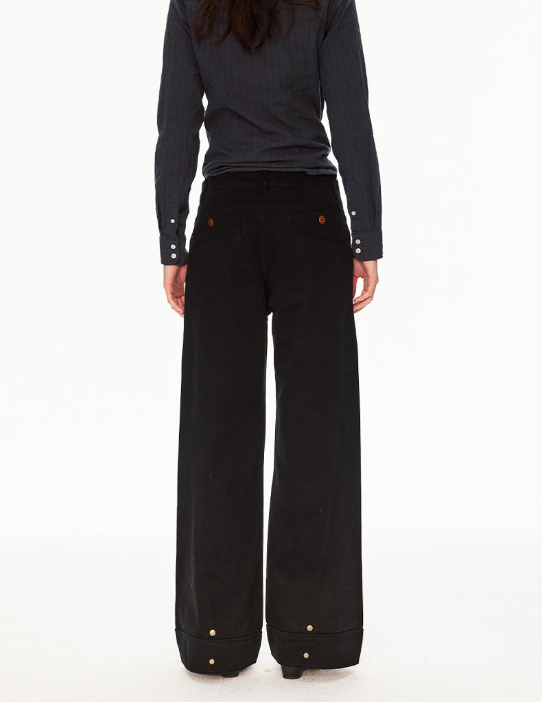 MADWIT STRAIGHT LEG PANTS #CK6960