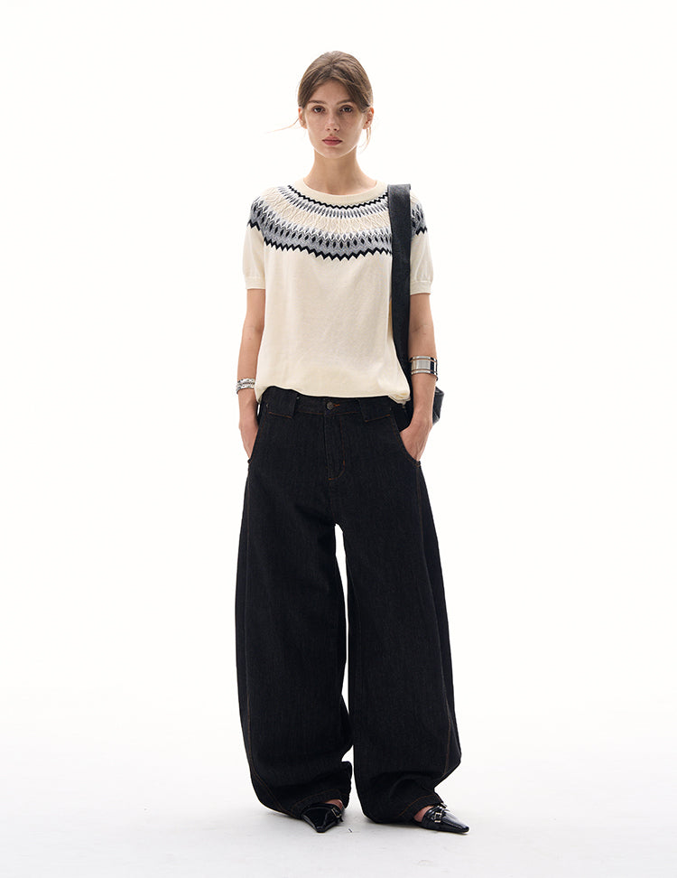 MADWITCH UNISEX OVERSIZED TOPS #JL4192