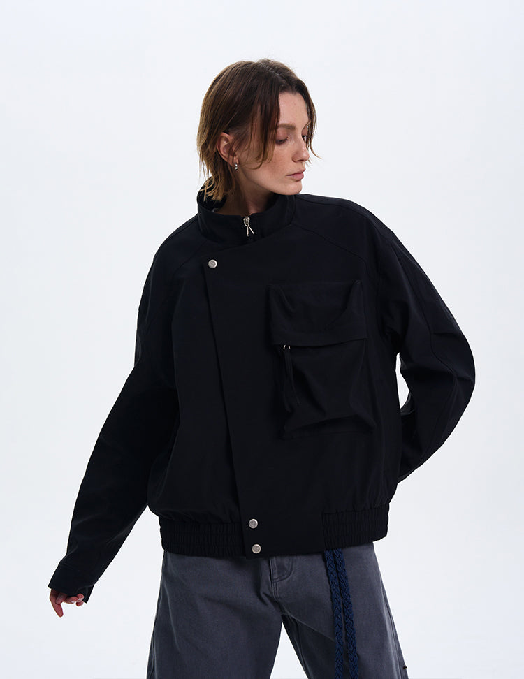 MADWITCH DECONSTRUCTED DESIGN JACKET #880259