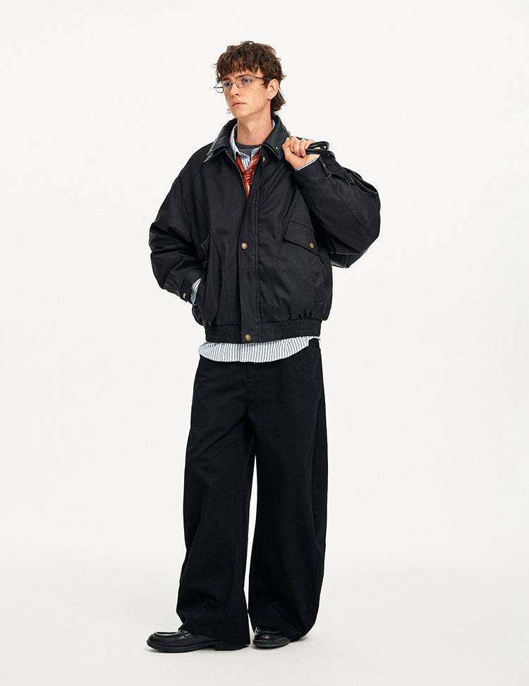 MADWITCH DETACHABLE LINER DOWN JACKET #630150
