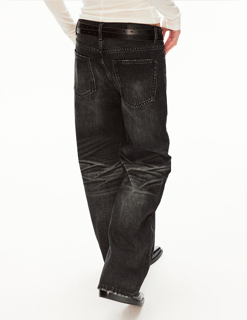 MADWIT PREMIUM STRAIGHT JEANS #GPC5581