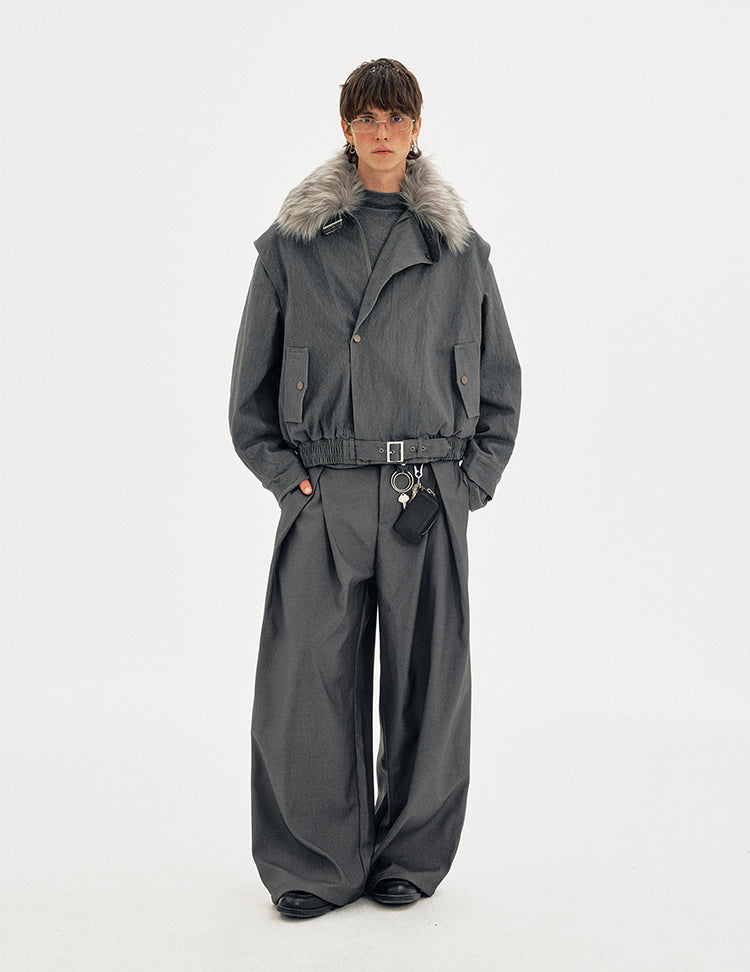 MADWITCH SCULPT SHEAR JACKET #990885