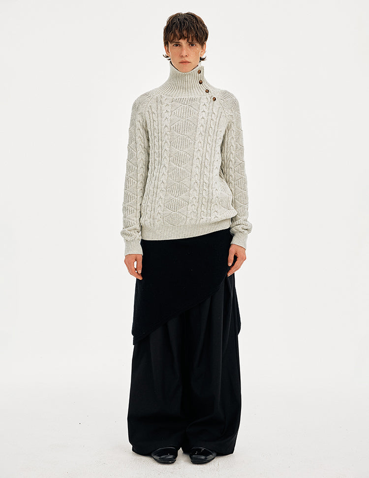 MADWITCH TWIST CLASP TURTLE #27432