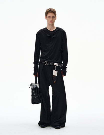 MADWITCH LIGHTWEIGHT CASUAL LONG SLEEVE #4307