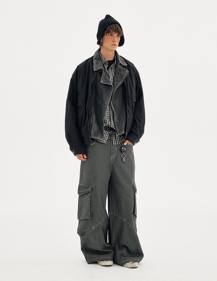 MADWITCH RAW TWIN PARKA #880120