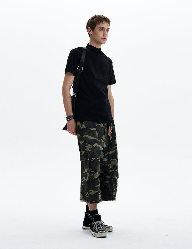 MADWITCH SMART CASUAL TEE #27355