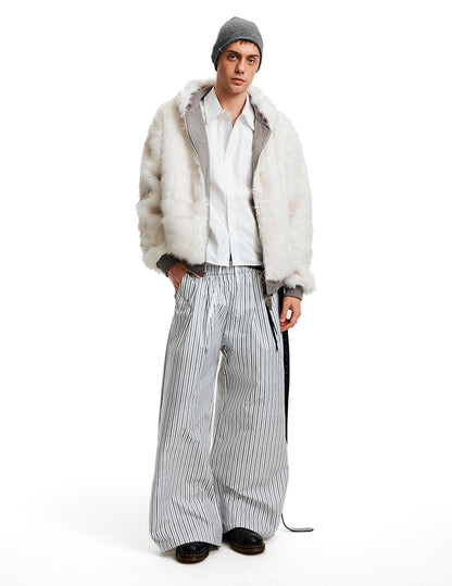 MADWITCH DOUBLE FACE COAT #L971