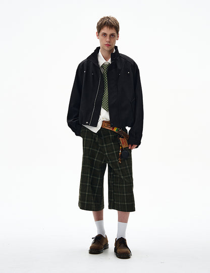 MADWITCH UNISEX BOMBER JACKET #AB1072