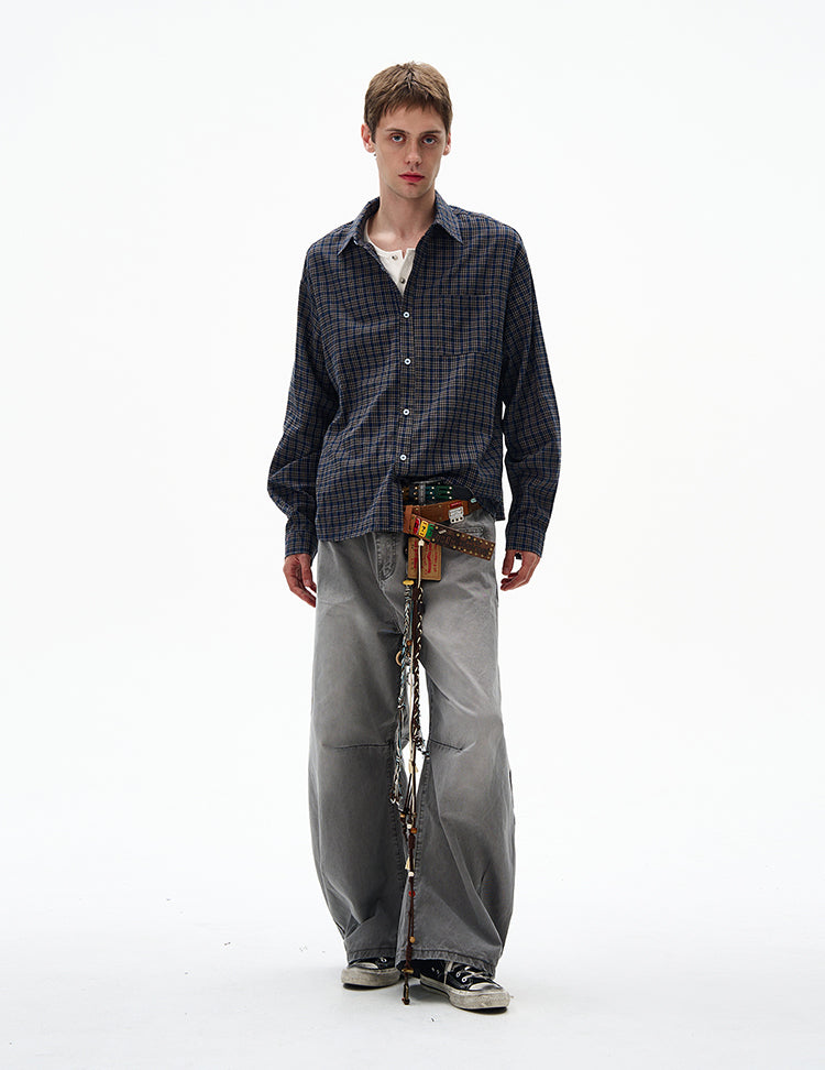 MADWITCH UNISEX COMMUTER VERSATILE LONG SLEEVE #CR6232