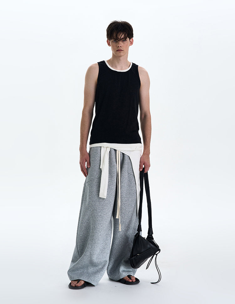 MADWITCH SUMMER SLEEVELESS TANK TOP #0327