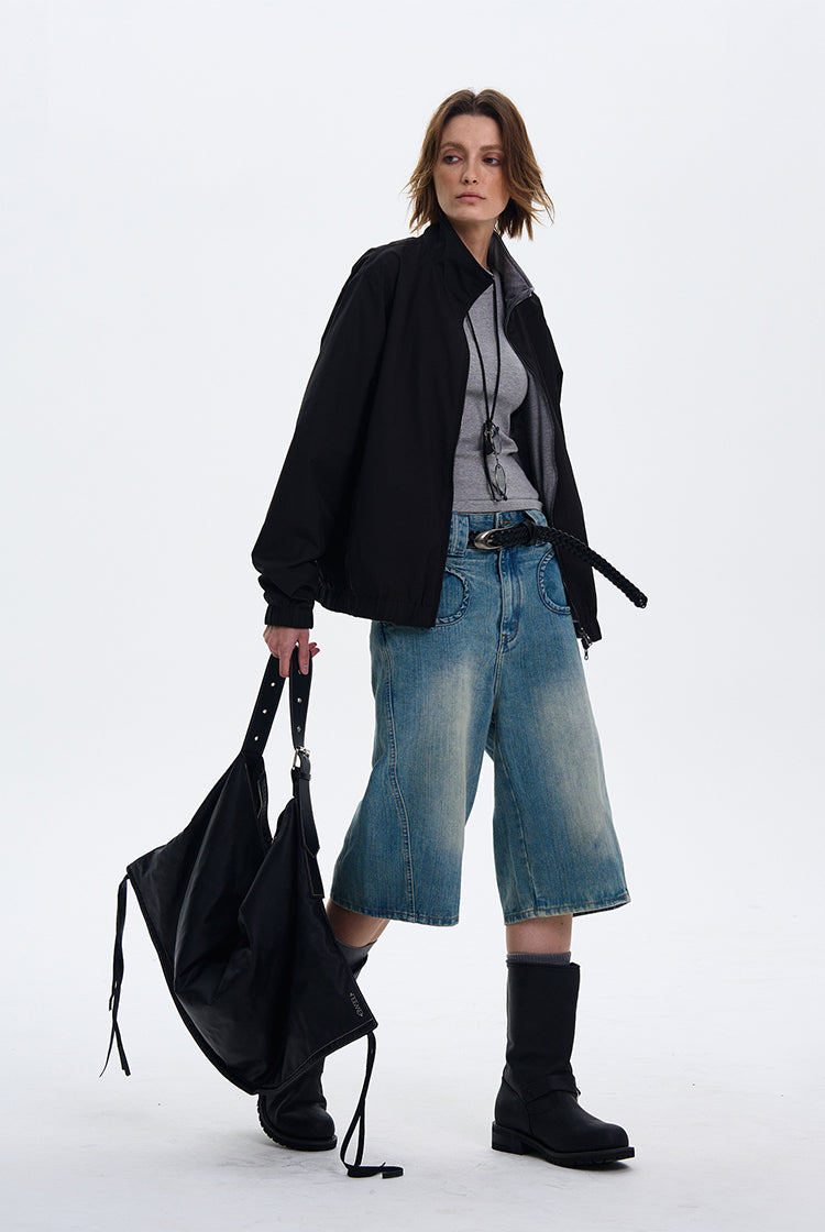 MADWITCH SIMPLE COMMUTER JACKET #0218