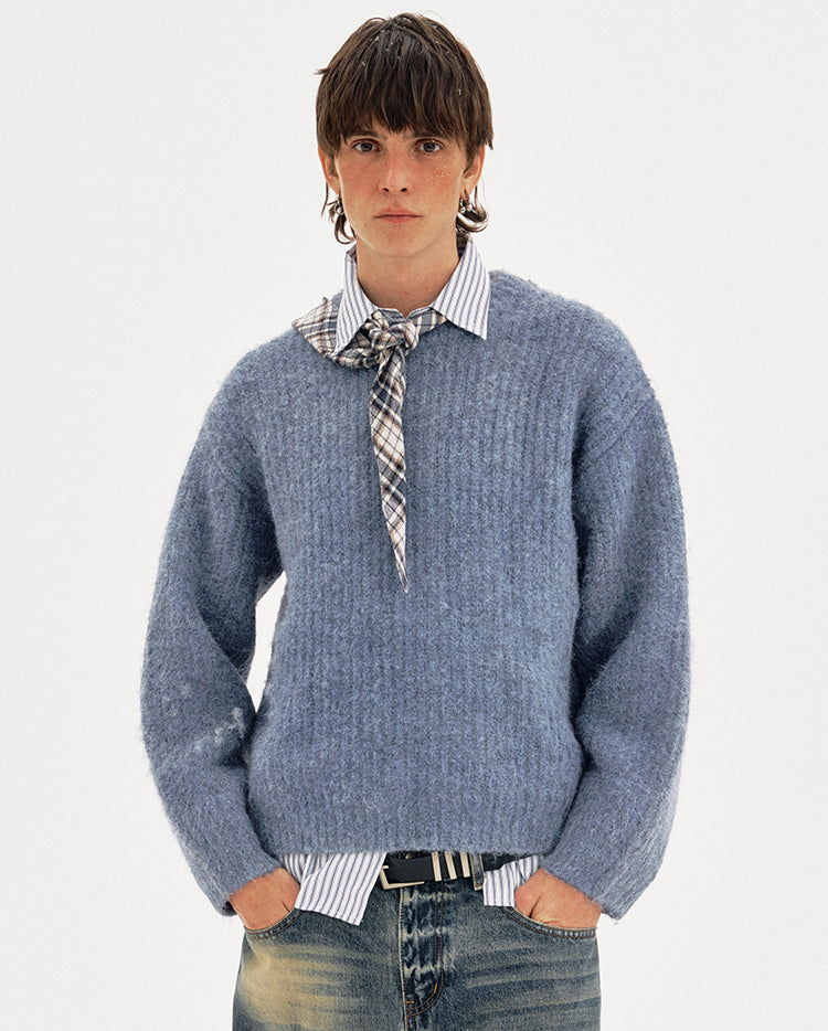 MADWITCH TWIN PULL KNIT #72658