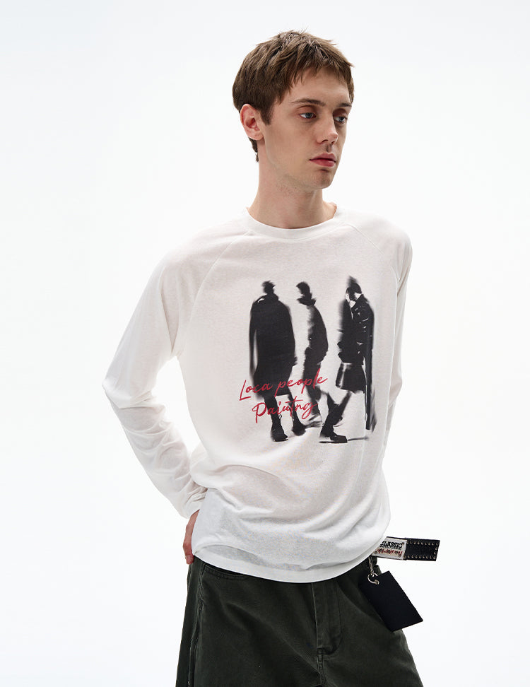 MADWITCH LIGHTWEIGHT UNISEX LONG SLEEVE #DD3362