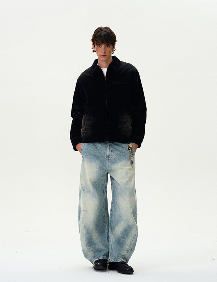 MADWITCH SHORT PUFFER JACKET #27274