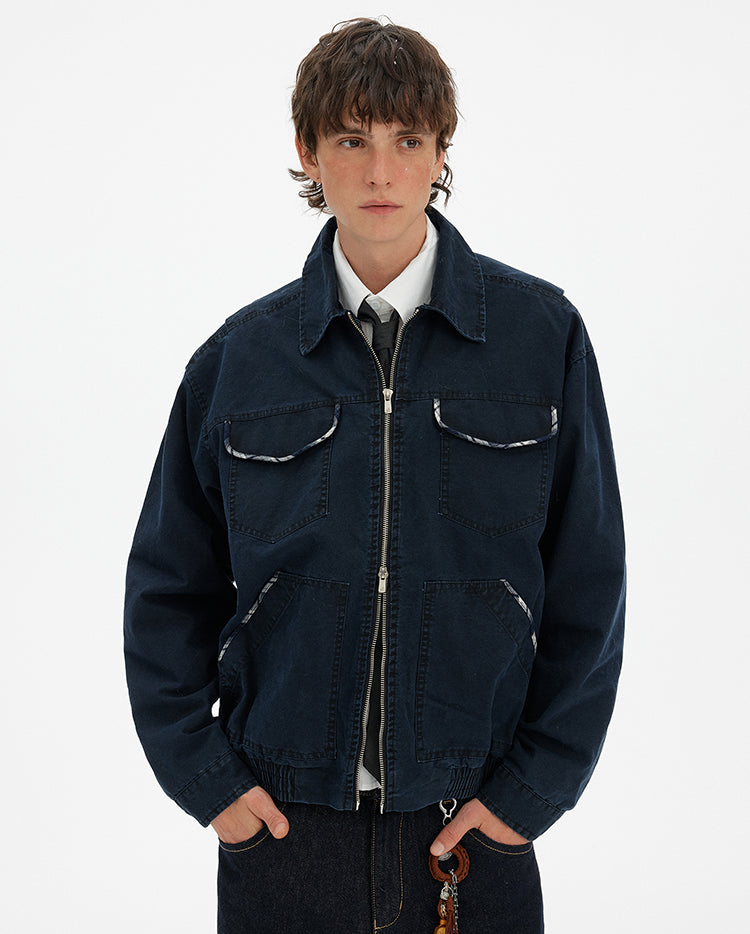 MADWITCH SPLASH UTILITY COAT #251529