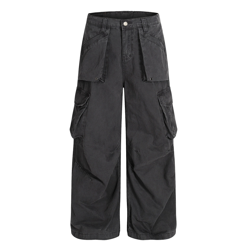 MADWITCH TACTICAL UTILITY CARGO PANTS #Z036